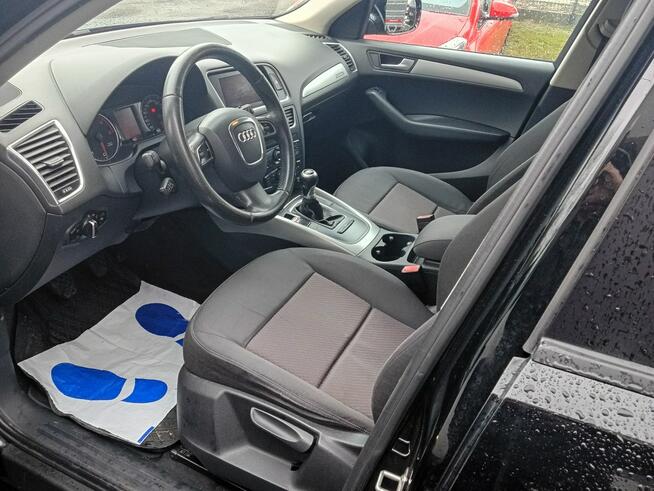 Audi Q5 Janów Lubelski - zdjęcie 7