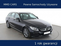 Mercedes C 200 Bezwypadkowy stan wzorowy rok gwarancji