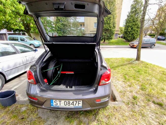 Chevrolet Cruze 1,8 benz./gaz Tychy - zdjęcie 11