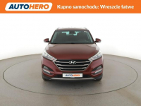 Hyundai Tucson 4x4 navi kamera pdc manual auto klima grzane fotele Warszawa - zdjęcie 11