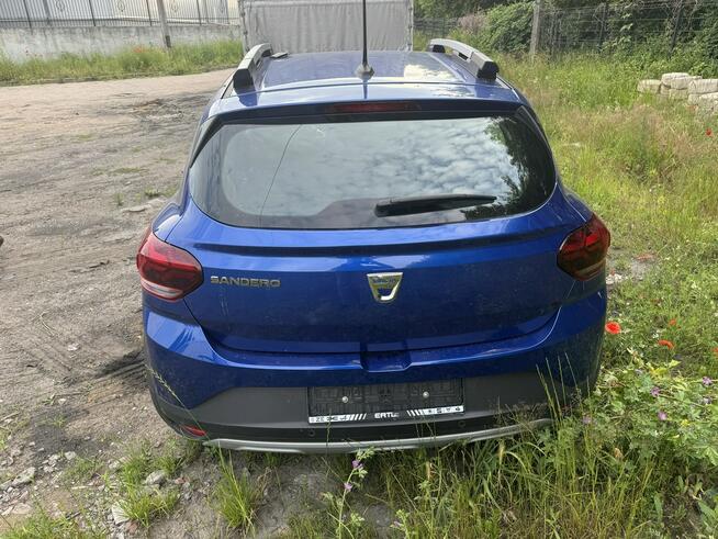 1,0i 91KM Dacia Sandero III Stepway  Auto Pali i Jeżdzi Turek - zdjęcie 6