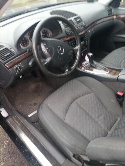Sprzedam Mercedesa W211. Międzyrzecz - zdjęcie 5
