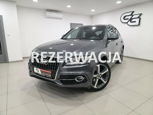 Audi Q5 S Line*Quattro*DSG*Roczna Gwarancja w cenie* Korczyna - zdjęcie 1