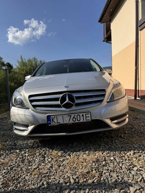 Mercedes-Benz B Klasa Mszana Dolna - zdjęcie 10