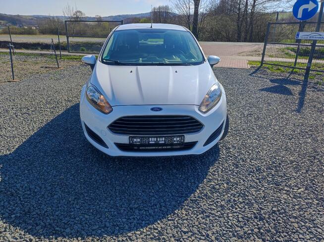 Ford Fiesta Lift 1.25 z Niemiec Rymanów - zdjęcie 6