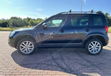 Sprzedam Skoda Yeti 2.0 4x4 Elegance DSG Automat Turek - zdjęcie 3