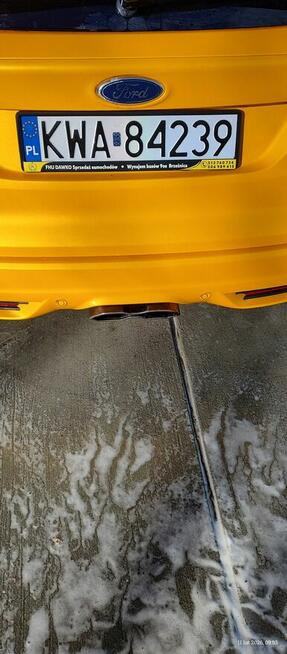 Ford focus mk3 ST 2.0 250KM 2013r. Udokumentowany przebieg. Porąbka - zdjęcie 10