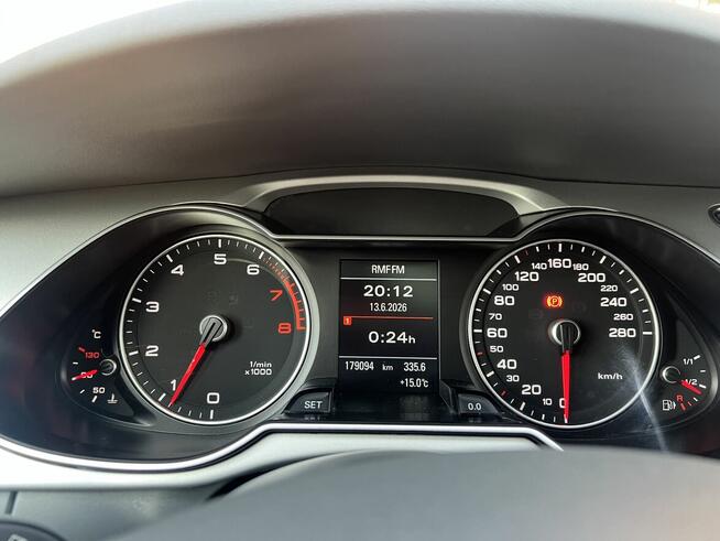 Audi A4 avant B8 1.8 TFSI po remoncie silnika Chojnów - zdjęcie 5