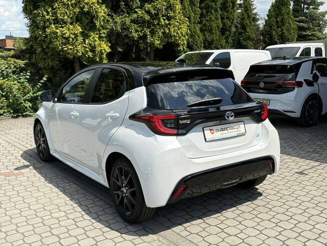 Toyota Yaris 1.5 Hybrid, Perła, Head UP, Kamera, Gwarancja Tarnowskie Góry - zdjęcie 8