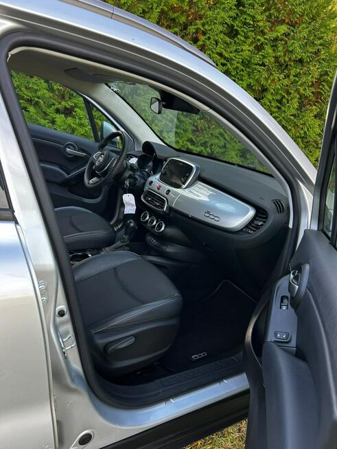 Fiat 500x #Lift #Automat #Led #Kamera Laskowo - zdjęcie 10