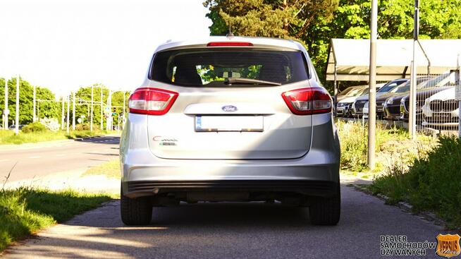 Ford C-Max Energy 2017 – Hybryda Plug-in - Zamiana Raty Gwarancja Gdynia - zdjęcie 5