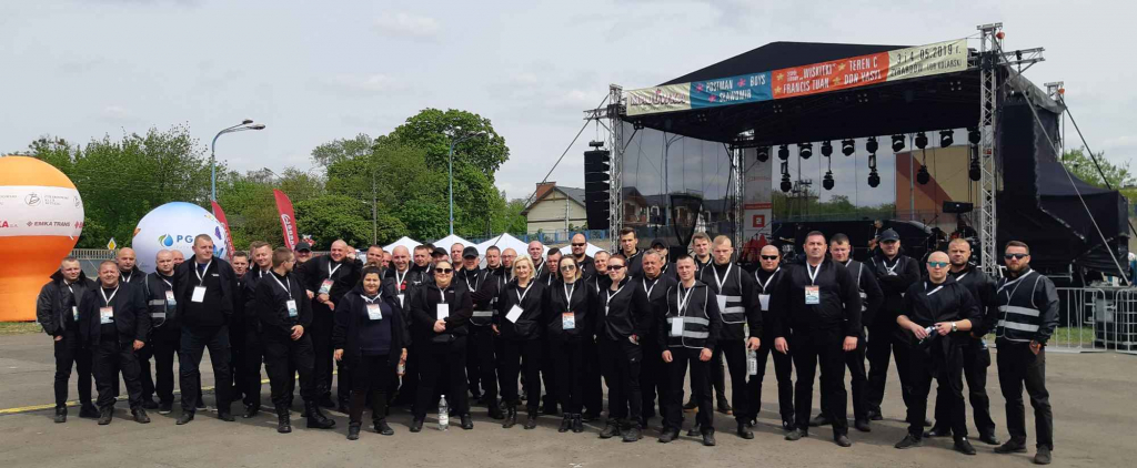 Ochrona Imprez Masowych Agencja Ochrony Osób i Mienia Astrea Śródmieście - zdjęcie 2