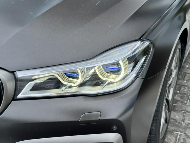 M760Li 609 KM, 3.7s do 100 km/h. Salon PL. FV23%. Węgrzce - zdjęcie 7