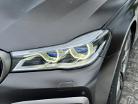 M760Li 609 KM, 3.7s do 100 km/h. Salon PL. FV23%. Węgrzce - zdjęcie 7