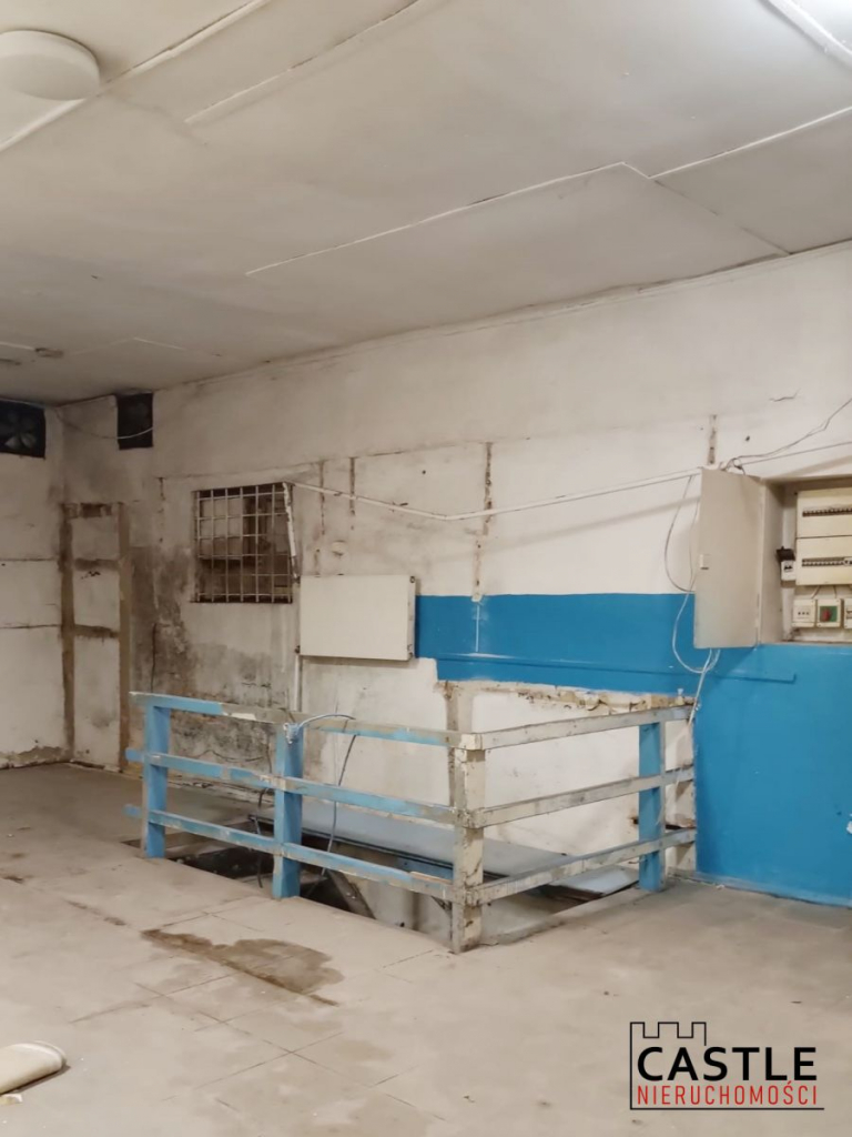 lokal pod sklep lub biuro I do remontu I centrum Tczew - zdjęcie 7