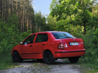 Škoda Fabia 2001r. 1,4 Benzyna Sedan Tanio - Możliwa Zamiana! Warszawa - zdjęcie 7