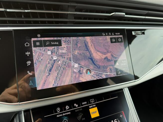 Audi Q8 50 TDI Quattro Tiptronic LIFT Salon PL Serwis Iwł FV23% Pęcice - zdjęcie 9