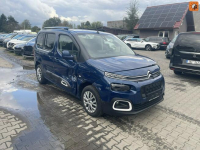 Citroen Berlingo Feel Klima Osobowy 130KM Gliwice - zdjęcie 1