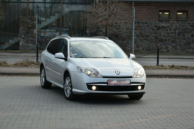 Renault Laguna 2.0 16v 140KM 2009r. TEMPOMAT Alufelgi NAVi Polecam Kampinos - zdjęcie 5