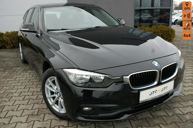 BMW 318 4X4,Nawigacja Dębica - zdjęcie 1