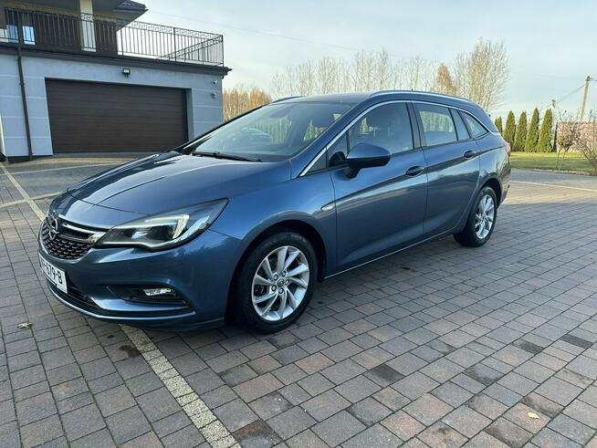 Opel Astra Lipówki - zdjęcie 4