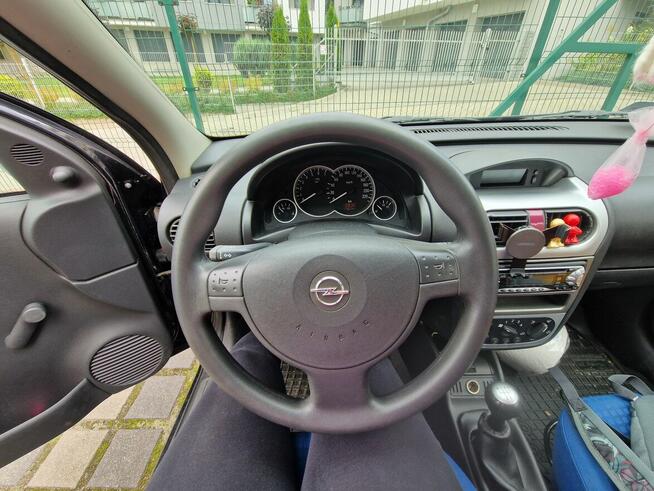Opel Corsa C 2003r. syndyk sprzeda Poznań - zdjęcie 11