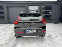 Volvo XC 40 2.0D D3 Inscription LED Kamera Skóra Końskie - zdjęcie 8