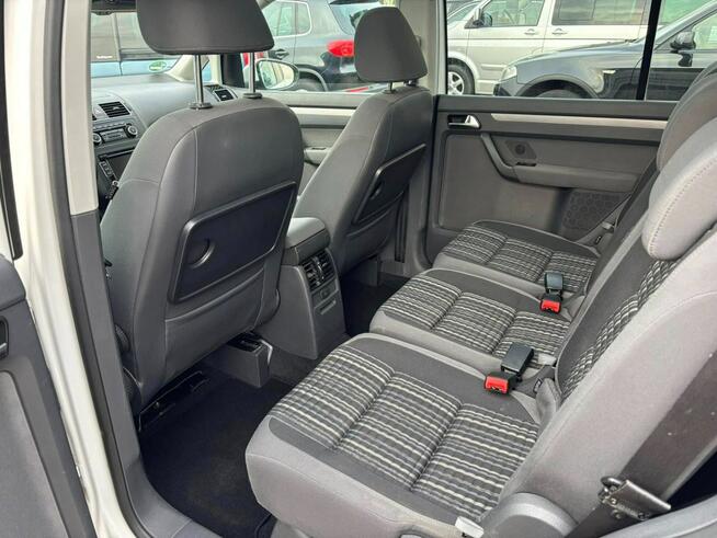 Volkswagen Cross Touran Przasnysz - zdjęcie 7