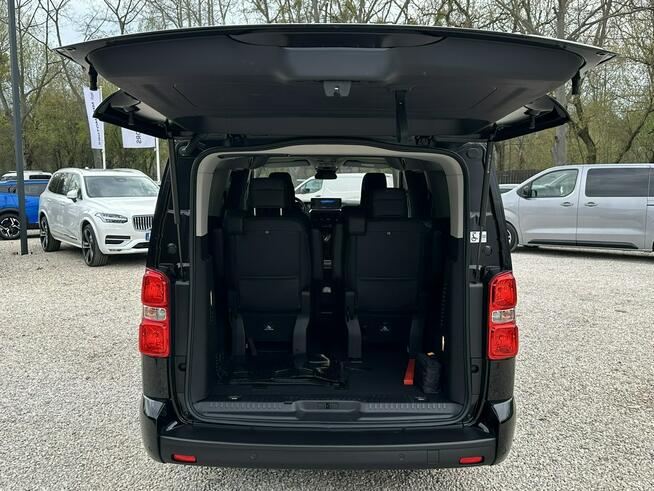 Peugeot Traveller Business VIP, 2.0 BlueHDi , Salon PL!  JAK Nowy! Pęcice - zdjęcie 11