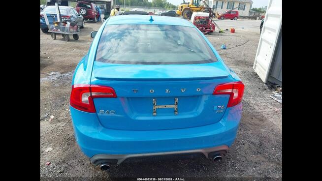 Volvo S60 R-DESIGN / AWD / T6 / niski przebieg Chwaszczyno - zdjęcie 7