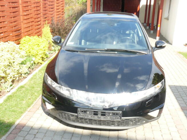 Sprzedam Honda Civic UFO Szczytno - zdjęcie 2