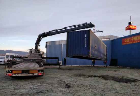 sprzedaż używanych kontenerów Polana - zdjęcie 6