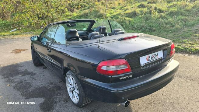 Volvo C70 2.4 193KM 1999r _Kultowe auto_stan BDB!_Rozrząd_zawieszenie! Szczecin - zdjęcie 11