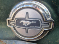 Ford Mustang Coupe 1968 #516 Poszukiwany Rocznik C-code 289 V8 Sulechów - zdjęcie 8