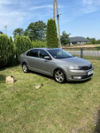 Skoda Rapid 1.4 tsi dsg
