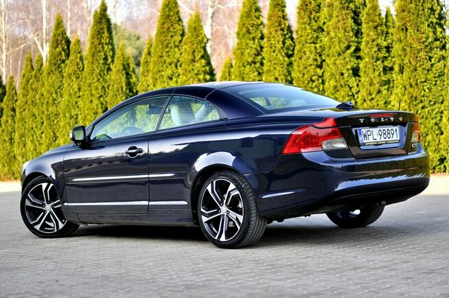 Volvo C70 2.0 136KM Automat Skóra Navi Płock - zdjęcie 4