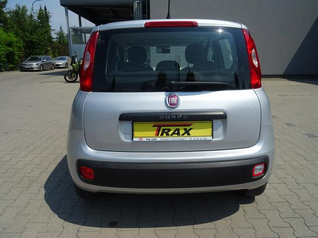 Fiat Panda 1.2 8v 69KM Easy,Krajowa,Niski przebieg Łódź - zdjęcie 7