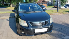Toyota Avensis III (T27) Kombi Kraków - zdjęcie 9