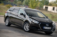 Hyundai i40 1,6 Benzyna*135KM*LED*Kamera*Lift*Navi*Niemcy Ostrów Mazowiecka - zdjęcie 2