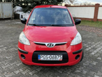 Hyundai i10 1.2 Benzyna 78KM niski przebieg TOP Gostyń - zdjęcie 2