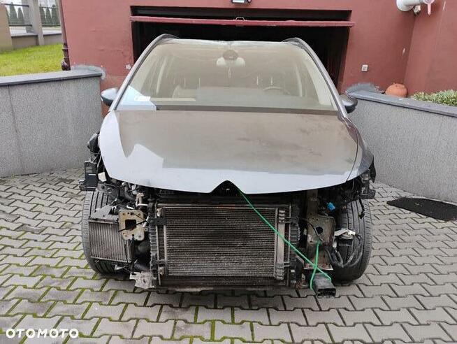 Citroën C4 Grand Picasso 2016r 2.0-150KM. Na Części. Jeździ Parczew - zdjęcie 1