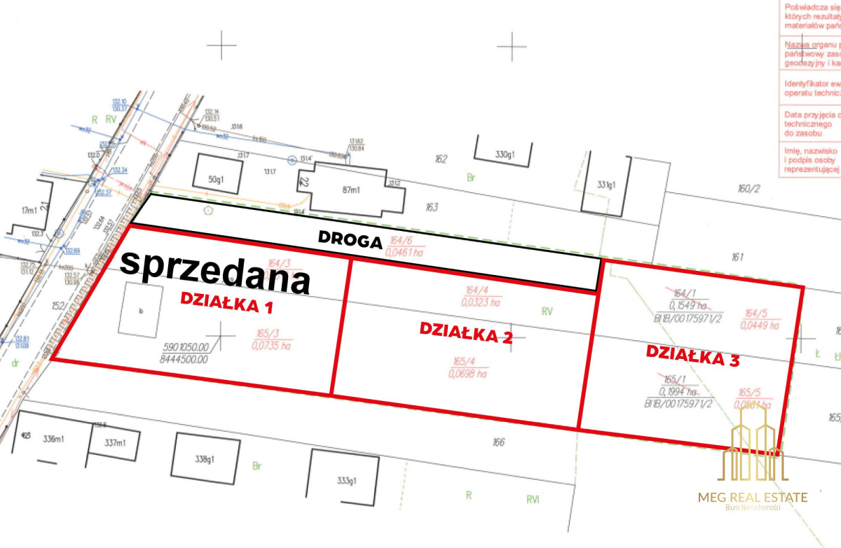 Wólka Przedmieście*Zostały 2 działki do sprzedaży* Wólka-Przedmieście - zdjęcie 2