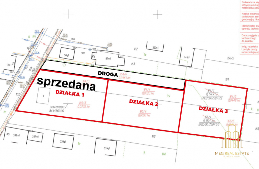 Wólka Przedmieście*Zostały 2 działki do sprzedaży* Wólka-Przedmieście - zdjęcie 2