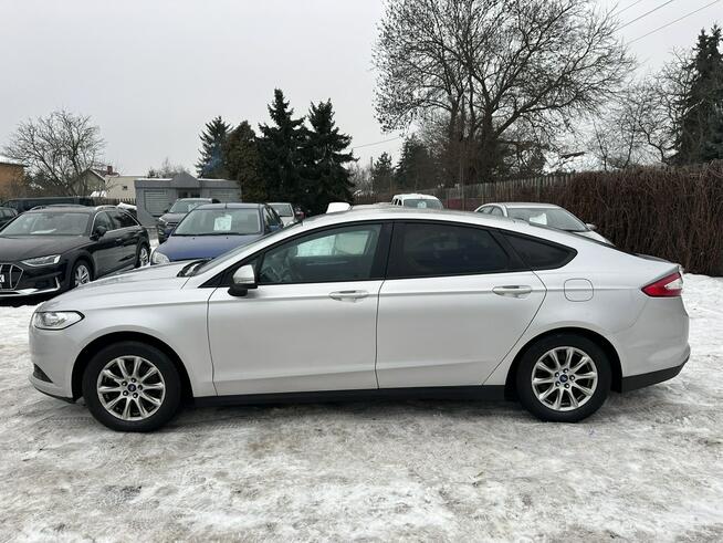 Ford Mondeo Warszawa - zdjęcie 5