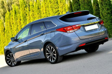 Hyundai i40 1.7 CRDi Led Skóra Navi Kamera Wentyle Full Opcja Płock - zdjęcie 4
