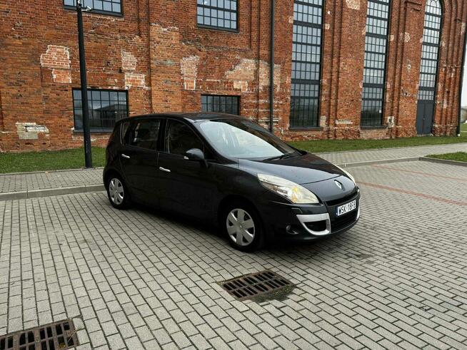 Sprzedam renault scenic 2010 automat Sokołów Podlaski - zdjęcie 3