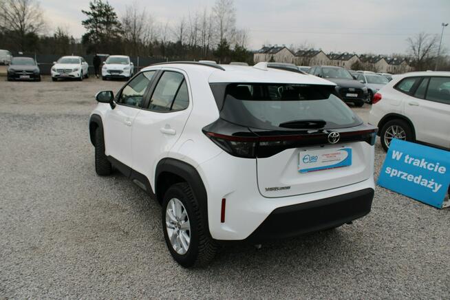 Toyota Yaris Cross Comfort Kamera SalonPL Netto 63333PLN Warszawa - zdjęcie 8