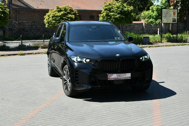 BMW X5 xDrive30d 297KM 2025r. Polski SALON Mpakiet HAK FulLED Kampinos - zdjęcie 6