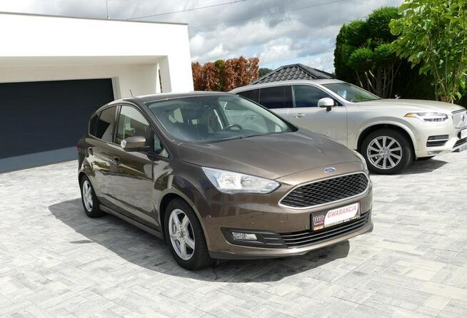 Ford C-Max Titanium! Ledy!  Grzana kierownica! Gwarancja! Grójec - zdjęcie 2