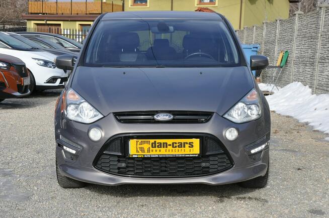 Ford S-Max 2.0 140KM manual Navi Converse+ 7foteli Półskóra Dąbrowa Górnicza - zdjęcie 8